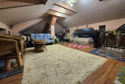 Casa P+M+Pod 203,68 mp - Iancului - Mihai Bravu - 11