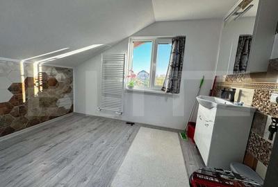 Duplex cu 4 camere, 120 mp utili ?i 250 teren, zona Arex - 7