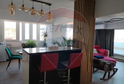 Apartament cu 2 camere semidecomandat, mobilat în Ultracentral - 4