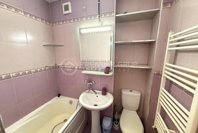 ETAJ 2! Apartament 2 camere | Tatarasi | 33mp + CT + AC - 12