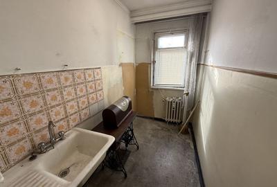 Apartament cu 2 camere semidecomandat în Casa de Cultură - 5