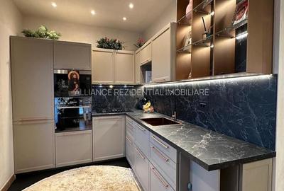 Mihai Bravu, Apartament cu 4 camere - 2 bai, Mobilat si Utilat + 2 parcari {LUX} - 2