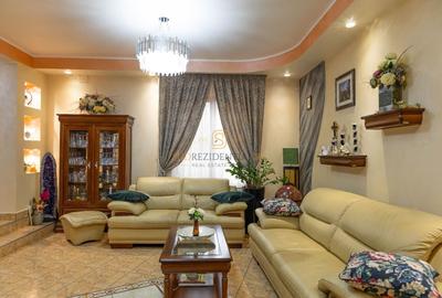 Vila deosebita, 6 camere, Popesti-Leordeni – Adiacent Sos. Oltenitei - 4