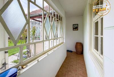 Casă individuală cu 2 camere cu Teren 3315 Mp în Boroșneu Mic - 9
