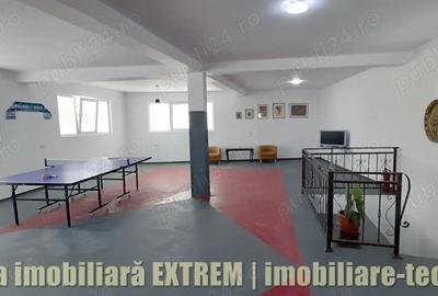 Spatiu multifunctional 202mp si casa de locuit la Draganesti - 1