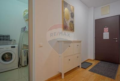 Apartament cu 2 camere semidecomandat, mobilat în Drumul Poienii - 12