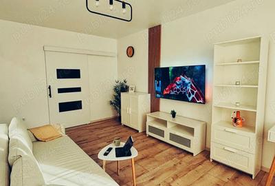 Apartament 2 camere, Floreasca - Barbu Vacarescu, totul nou, mobilat si utilat - 2