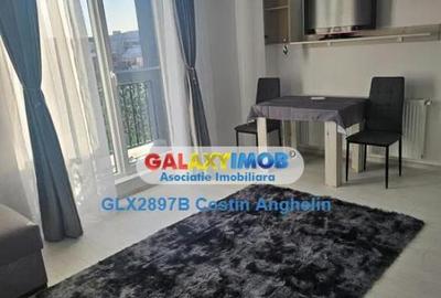 Apartament cu 2 camere semidecomandat în Central - 1