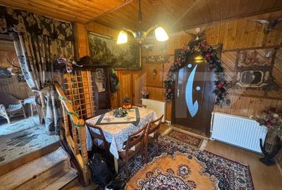 Oportunitate! Casa individuala, 6 camere, 100 mp, 2 ha teren, Caverca - 12