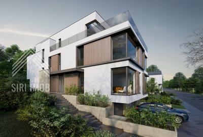 Duplex modern, premium, in zona Voronet, terasa panoramica - 7