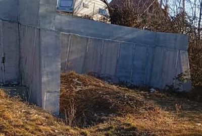 Teren de 2900 mp, în Exterior Vest - 2