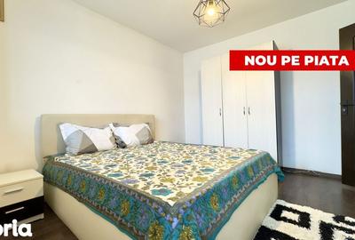 Apartament cu 3 camere, mobilat în Podu Roș - 15