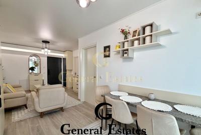 Apartament cu 2 camere semidecomandat, mobilat în Copou - 12