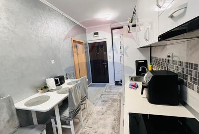 Apartament cu 3 camere semidecomandat, mobilat în Rogerius - 8