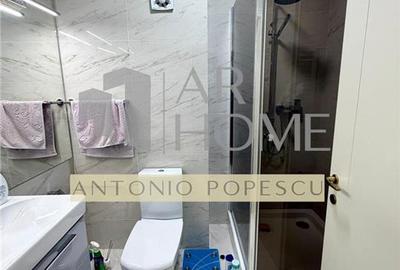 Apartament cu 2 camere decomandat, mobilat în 9 Mai - 12