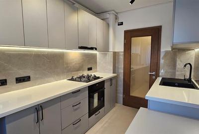 Apartament cu 2 camere decomandat, mobilat în Județean - 6