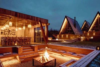 Casă cu 4 camere în Central - 3