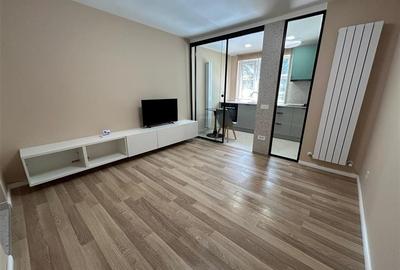 Garsonieră nedecomandată, mobilată în Griviței - 1