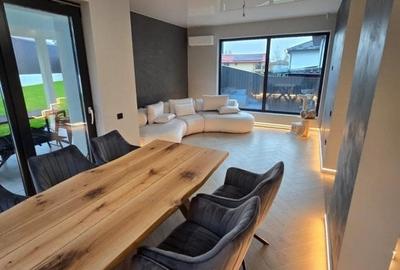 Casa Individuala de lux la cheie *4 camere* Visan