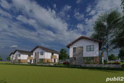 Casă cu 5 camere cu Teren 500 Mp în Corbeanca - 5