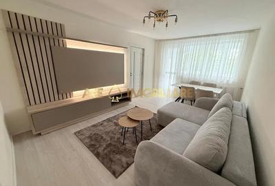 Apartament cu 3 camere circular, mobilat în Drumul Taberei