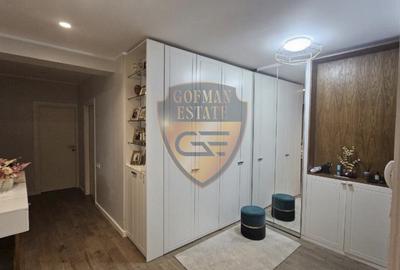 Apartament cu 4 camere decomandat, mobilat în Inel I - 3