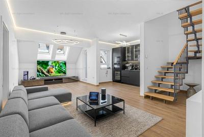 Apartament cu 4 camere decomandat în Tractorul - 1