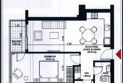 Apartament Lux 3 Camere Aviatiei I Metrou Aurel Vlaicu - 12