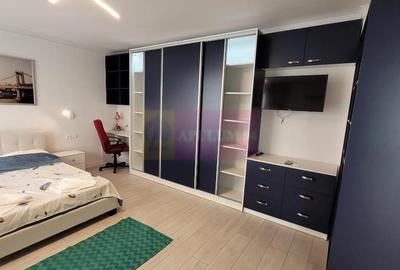 Garsonieră decomandată, mobilată în Central - 14