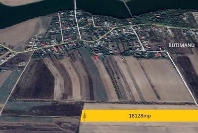 Spațiu comercial, în Butimanu - 3