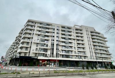 Apartament de inchiriat cu 2 camere Tomis Park Residence Apartament de inchiriat cu 2 camere Tomis Park Residence - 9