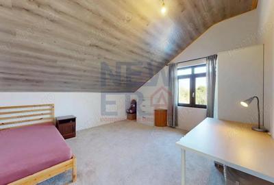 De vanzare vila moderna 5 camere, teren 1.100mp - Moara Vlasiei, Ilfov - 16