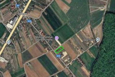 Spațiu comercial, în Izvorani - 6