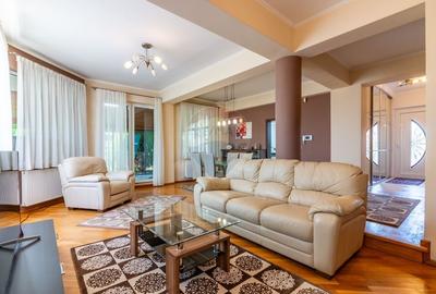 Casa spatioasa langa Bucuresti - mobilata, utilata, gata de mutat! - 5