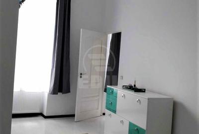 Apartament cu 2 camere semidecomandat în Central - 3
