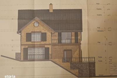 Casă cu 3 camere în Central - 7