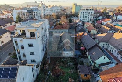 Casa individuala 4 camere-curte proprie 600mp- zona Braso... - 2