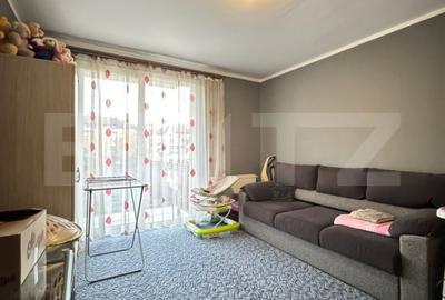 Apartament cu 2 camere, 60 mp, decomandat, bloc nou, zona Porii - 3