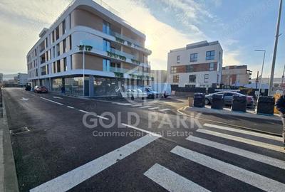 Spațiu comercial, de 150 mp, în Florești - 2