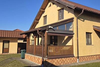 Casă cu 3 camere în Central - 5