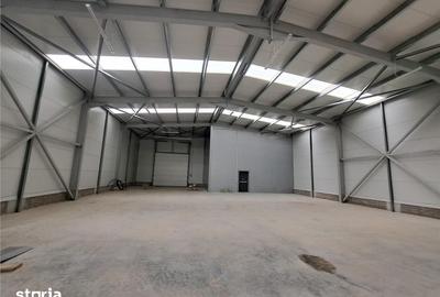 Spațiu comercial, de 460 mp, în Balotești - 3