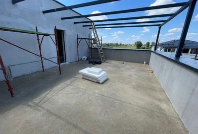 Nou. Penthouse. Terase - 50 mp. Deosebit. Parcare. Zona Braytim. - 2