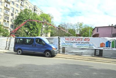 Garsonieră în Păcii - 1