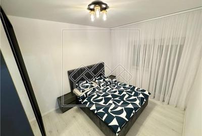Apartament 3 camere, nou, 2 bai, 2 balcoane, disponibil imediat - 16