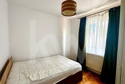 Apartament cu 2 camere semidecomandat, mobilat în Hipodrom 3 - 3