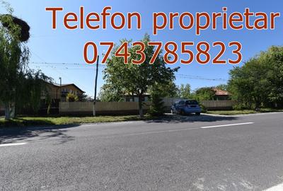 Casa cu teren generos in Ciulnita, judetul Ialomita - 9