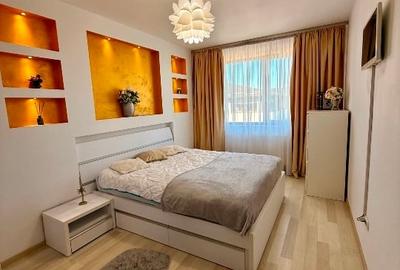Apartament 2 camere lux cu terasa de 28 mp