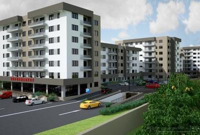 Apartament cu 3 camere decomandat în Frumoasa