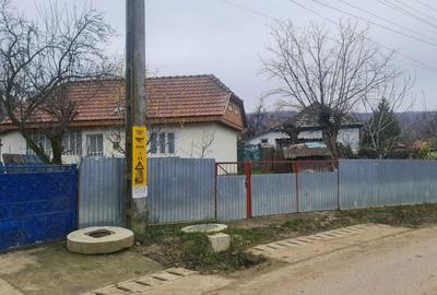 Casă cu 2 camere în Hilița - 7