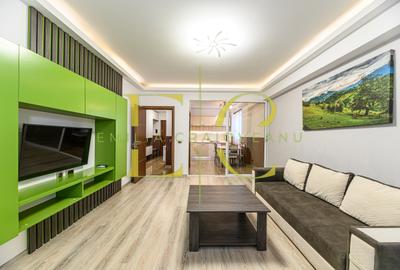 CHIRIE: Apartament 3 camere + parcare, 112 m2, ISARAN - 2